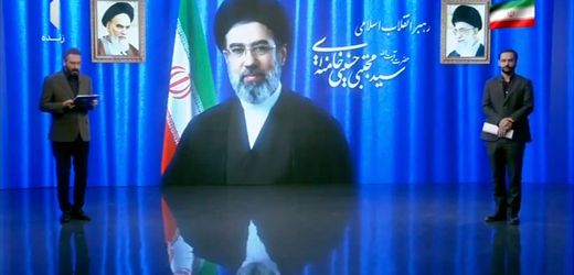 Iran-News: Mojtaba Khamenei neuer religiöser Führer, Eskalation droht
