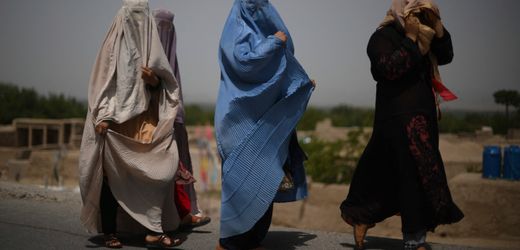 Afghanistan: Taliban erlauben »korrigierende« Strafen durch Ehemänner