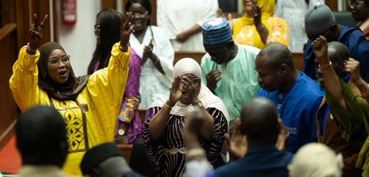 Senegal verschärft Strafen für Homosexualität deutlich