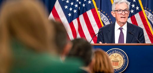 Jerome Powell stellt sich gegen Donald Trump
