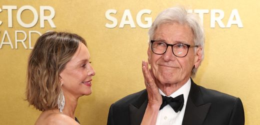 Actor Awards 2026: Harrison Ford als »lebende Legende« geehrt