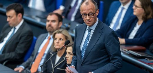 Friedrich Merz: Kanzler offen für weitere Maßnahmen gegen hohe Energiepreise – Livestream