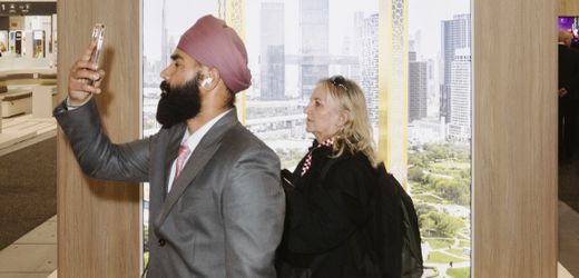 Tourismus in der Krise: ITB in Berlin konfrontiert mit kriegerischer Welt