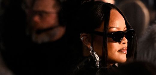 Rihanna zeigt sich im Studio – Fans hoffen auf erstes Album seit zehn Jahren
