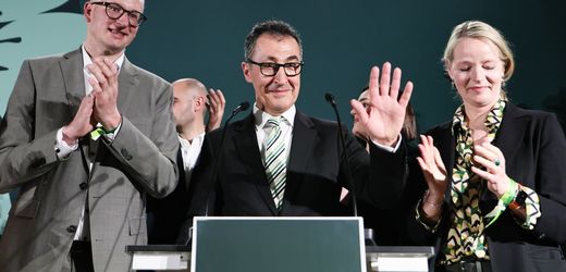 Landtagswahl in Baden-Württemberg: Vorläufiges Endergebnis – Grüne gewinnen Landtagswahl knapp vor CDU