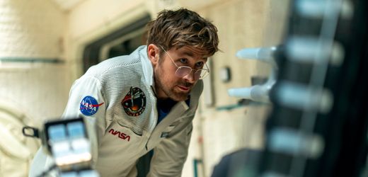 »The Astronaut« mit Ryan Gosling und Sandra Hüller: Herzerwärmend verballert