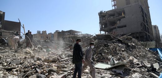 Iran-Krieg: Droht eine neue Fluchtbewegung Richtung Europa?