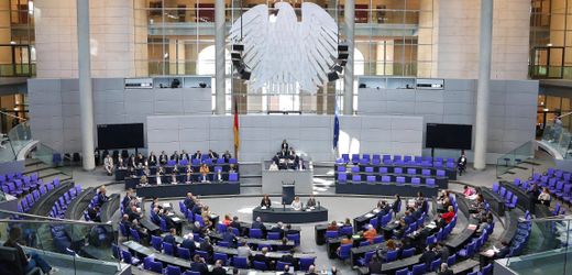 Bürgergeld: Bundestag stimmt nach aufgeheizter Debatte für Reform