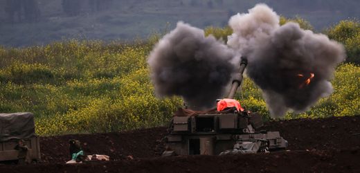 Iran-News heute: Israels Armee bestätigt »begrenzte« Bodeneinsätze im Libanon