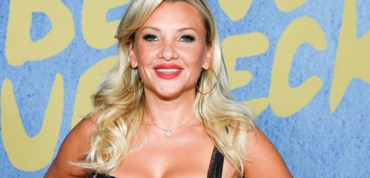 Evelyn Burdecki klagt über Fettleber