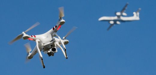 Spionage aus Russland: Drohnenlieferant ausgespäht – Fahnder nehmen mutmaßliche Spione fest