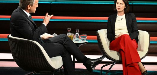 »Markus Lanz« mit Katarina Barley (SPD): Diese Sendung tat stellenweise körperlich weh