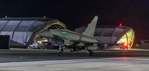 Zypern: Drohne auf britischem Militärstützpunkt eingeschlagen