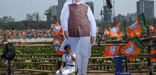 Indien im Iran-Krieg: Narendra Modi will sich nicht entscheiden