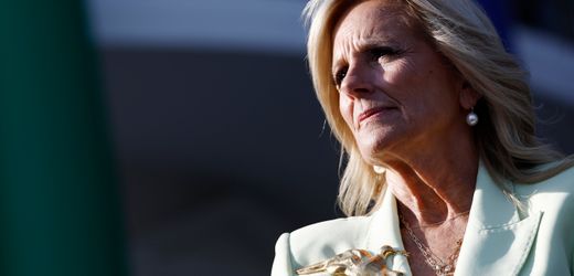 Jill Biden: Bodyguard schießt sich ins Bein – Flughafen teilweise gesperrt