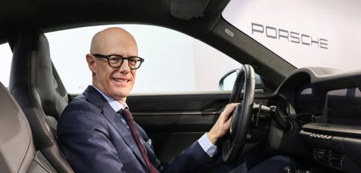 Porsche: Was der neue Chef Michael Leiters jetzt tun will
