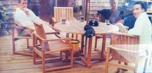 Andrew Mountbatten-Windsor, Peter Mandelson, Jeffrey Epstein: TV-Sender veröffentlicht gemeinsames Foto