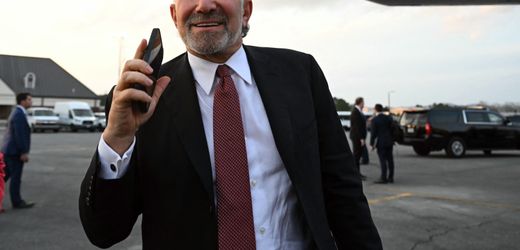 US-Handelsminister Howard Lutnick will Aussage zu Epstein machen