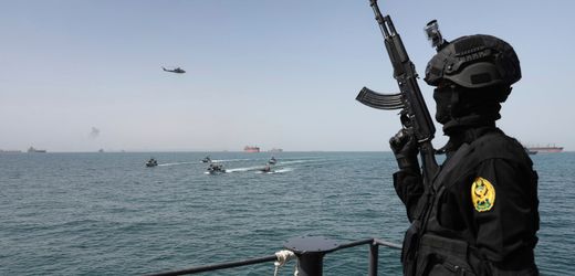 Iran-Krieg: Blockade der Straße von Hormus – so wehrt sich der Westen