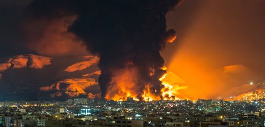 Iran-Krieg: Warum der Krieg gegen Iran plötzlich Europa trifft – und die Welt unsicherer macht