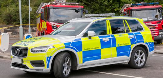 Edinburgh: Zwei Verletzte nach Messerangriff – kein Terror