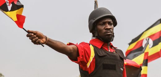 Uganda: Oppositionsführer Bobi Wine wohl ins Ausland geflohen