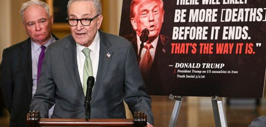 Iran: US-Demokraten kritisieren Regierung von Donald Trump für »unnötigen Krieg«