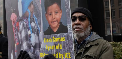 ICE-Festnahme: US-Richter lehnt offenbar Asylantrag von Familie des fünfjährigen Liam ab