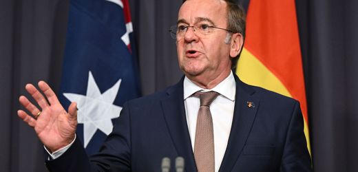 Iran: Boris Pistorius bereit zur Absicherung von Waffenruhe im Nahen Osten