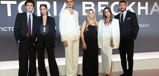 David Beckham: Kinder des Fußballstars fragen nach Privilegien nach Ritterschlag