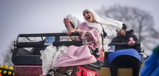 Ramadan-Ende: So feiern Menschen weltweit