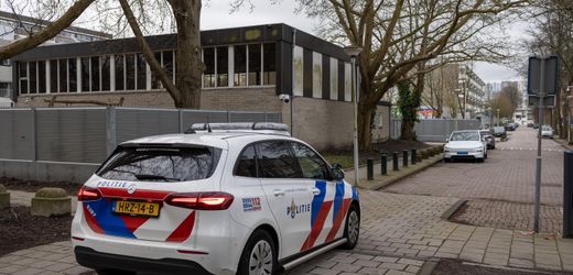 Niederlande: Explosion an jüdischer Schule in Amsterdam