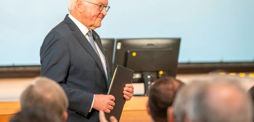 SPD nimmt Frank-Walter Steinmeier gegen Angriffe aus der Union in Schutz