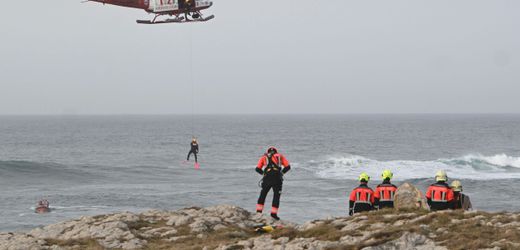 Spanien: Mindestens vier Tote bei Stegeinsturz