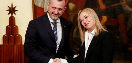 Italien: Skandal in Meloni-Regierung – Justizstaatssekretär tritt nach Mafia-Affäre zurück