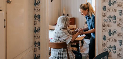 Häusliche Pflege: Hilfe erreicht nur ein Fünftel der Bedürftigen