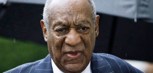 Bill Cosby verliert Prozess wegen sexuellen Missbrauchs – und muss fast 60 Millionen Dollar zahlen