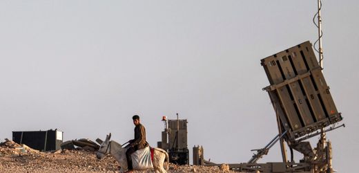 Krieg gegen Iran: Wann gehen Israel und den USA die Abwehrraketen aus?