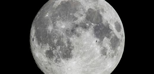 Mond: Nasa will Oberfläche dauerhaft besiedeln