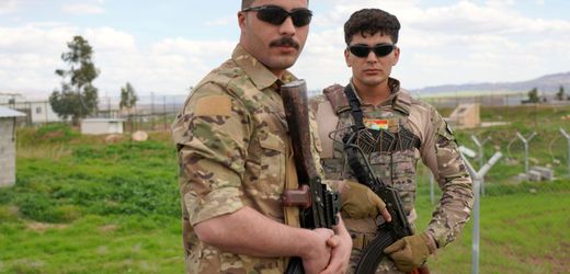 Eskalation in Nahost: Will die CIA die iranischen Kurden zum bewaffneten Aufstand bewegen?