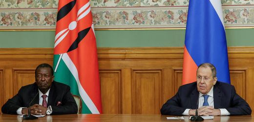 Ukraine-Krieg: Kenianer sollen nicht mehr für Russland kämpfen