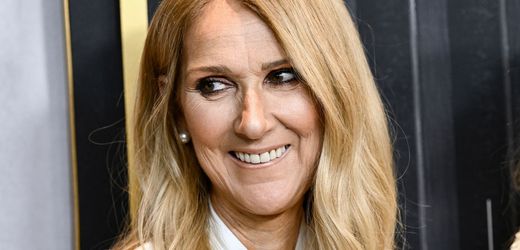 Céline Dion: Sängerin kehrt nach Krankheitspause auf die Bühne zurück
