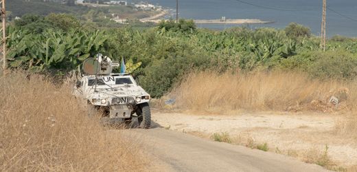 Krieg in Nahost: Indonesischer Blauhelmsoldat im Südlibanon getötet