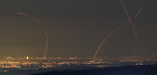 Iran-Krieg im News-Blog: Israel will Hunderte Raketen abgeschossen haben
