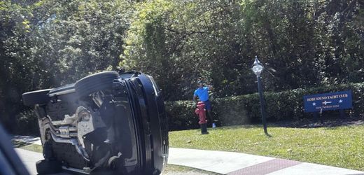 Tiger Woods wieder aus dem Gefängnis freigelassen