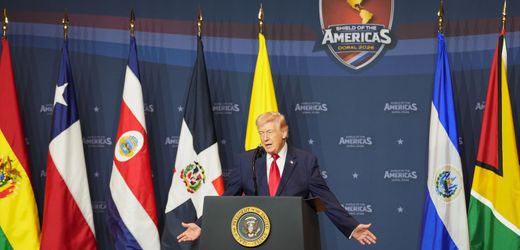 Donald Trump: USA erkennen venezolanische Regierung an