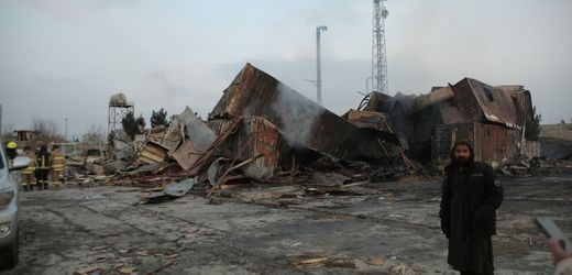 Afghanistan, Pakistan: Taliban berichten von Hunderten Toten bei Angriff auf Klinik in Kabul