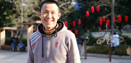 Hu Anyan –- Bestellerautor aus China: Einer wie er wird normalerweise auf keinen Fall berühmt