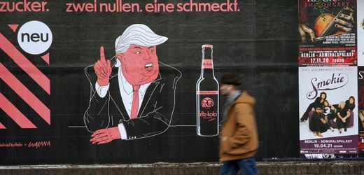 Fritz-Kola in der Kritik: »Den Kühlschrank der CDU sollten sie lieber anderen überlassen«