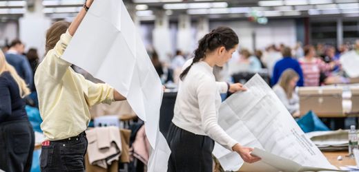 Hessen – Kommunalwahlen: CDU bleibt stärkste Kraft – AfD legt zu